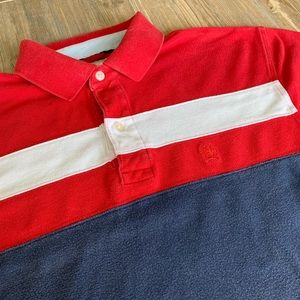 Crest by Tommy Hilfiger polo☘️
